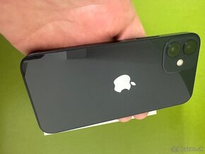 iPhone 12 128GB Black TOP STAV - 2