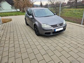 Golf 5 1.9TDI - 2