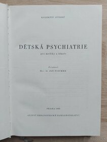 Detska psychiatrie - 2