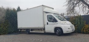 Fiat Ducato 2,3 - 2