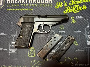 Predám Walther PP 7,65 - 2