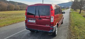 Mercedes benz Vito 639 - 2