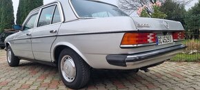 Mercedes Benz 300d W123 - 2