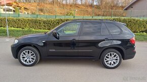 Bmw x5 Facelift 180kw kúp vSR , org. 155000km - 2