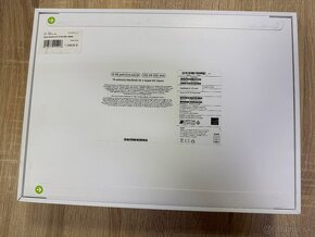 Nerozbalený Macbook Air 15" M2 - doklad o kúpe - 2