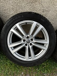 5x112 285/45R20 zimné - 2