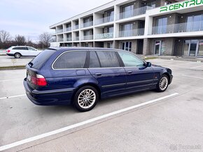 predám/vymením e39 touring 530d - 2