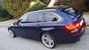 BMW 535d x-Drive M-Paket,230kw 11/2012,8stup.automat - 2