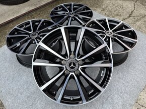 MERCEDES A W176 B W246 CLA BR117 5X112 R18 7,5J ET52 - 2