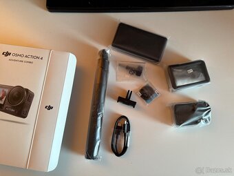 DJI Osmo Action 4 Adventure Combo - 2