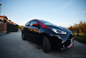 Toyota Aygo MC 18 5HB 1.0 VVT-i Selection x-cite Black+ - 2