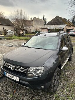 Dacia Duster 1.5 Dci 4x4 - 2