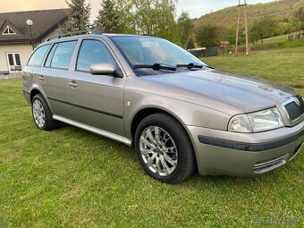 Škoda Octavia 1.9 TDI TOUR (MAX ELEGANCE),bez hrdze - 2