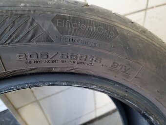 Goodyear EFFICIENTGRIP PERFORMANCE 2 205/55 R16 91 V - 2