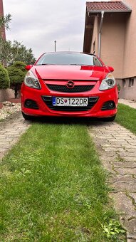 Corsa 1.6 turbo GSI - 2