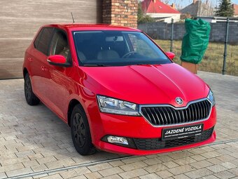 Škoda Fabia 1.0mpi kupovaná na Slovensku - 2