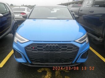 Audi S3 - 2