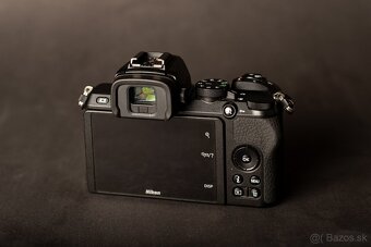 nikon z50 - 2