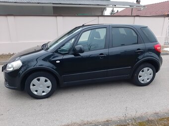 Suzuki SX 4 - 2