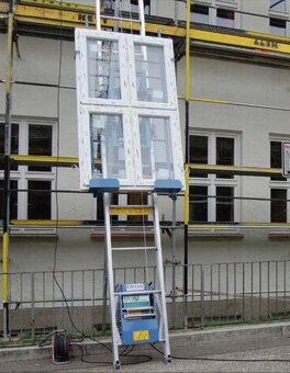 GEDA Lift 250 Comfort výťah, 15 m - 2