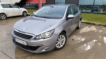 Peugeot 308 1.2 81kw - 2