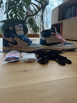 Predam Nike Air Jordan 1 Travis Scott - 2