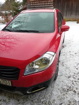 SUZUKI SX4 1.6 S-CROS - 2