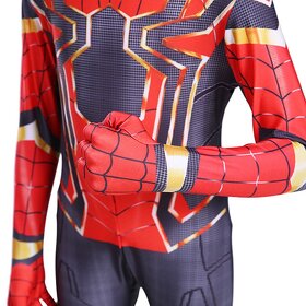 SPIDERMAN kostým - 2