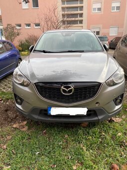 cx5 suv - 2