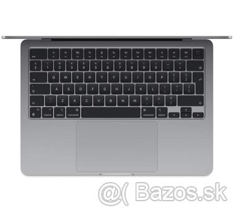 Predám Apple MacBook Air 13''M3 SK 2024 16GB RAM 512GB SSD - 2