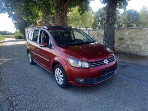 VW Touran 1.6Tdi DSG 7 - 2