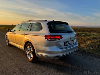 Volkswagen PASSAT B8 HIGHLINE DSG VARIANT - 2