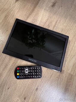 Prenosny LCD televizor Sencor - 2