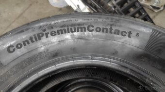 Continental 215/70R16 letné - 2