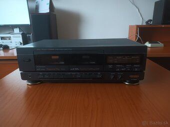 Tapedeck Fisher  CR-W9020 - 2