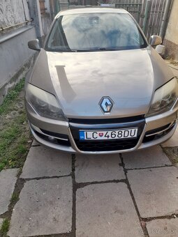 Renault Lagúna 3 1.5 dci checbek - 2