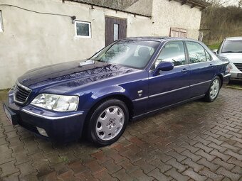 Honda Legend 3.5 V6 KA9 facelift 153 KW, 235 000 KM. LPG - 2