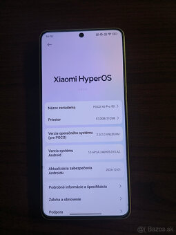 Poco X6 Pro 512GB - 2