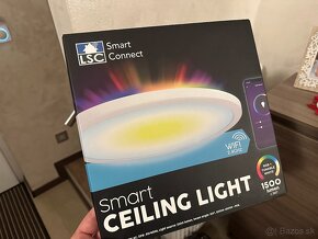 Inteligentné LED stropné osvetlenie LSC Smart Connect - 2