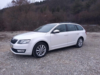 Škoda Octavia 2.0Tdi Style 110kW Combi Kúp.Slovensko - 2