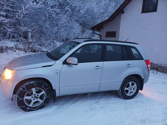 Suzuki Grand Vitara 1,9ddis - 2