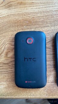 HTC desire c - 2