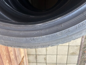 BRIDGESTONE TURANZA 225/40 R19 T005 93W - 2