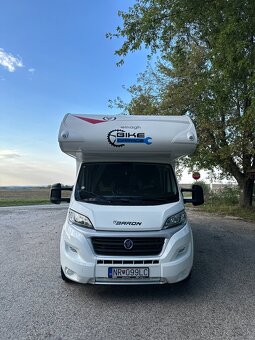 Autokaravan Elnagh Baron 26G - Fiat Ducato 2,3 110kw 2019rok - 2