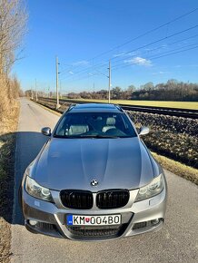 BMW rad 3 e91 320d 130kw facelift - 2