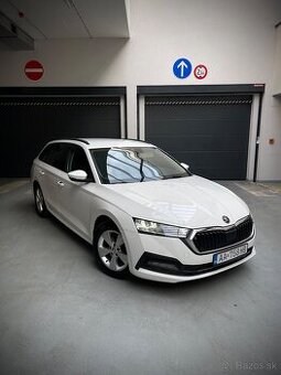 Škoda Octavia 4 Combi 2.0TDi ✅ - 2