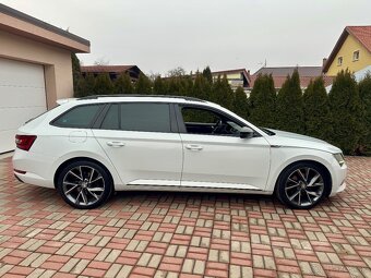 Škoda Superb III Combi 2.0TDI 140kw DSG Sportline - 2