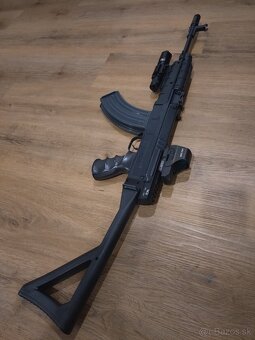 CZ 858 TACTICAL / Sa vz. 58 - 2