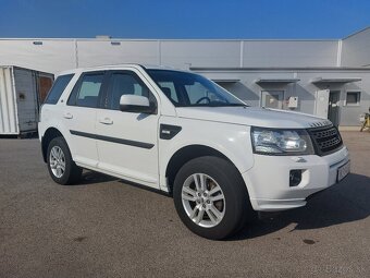 Land Rover Freelander 2 2.2 4x4 A/T - 2