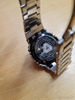 Hodinky Casio G-SHOCK PRO GMW-B5000SS-2ER 50th Anniversary L - 2